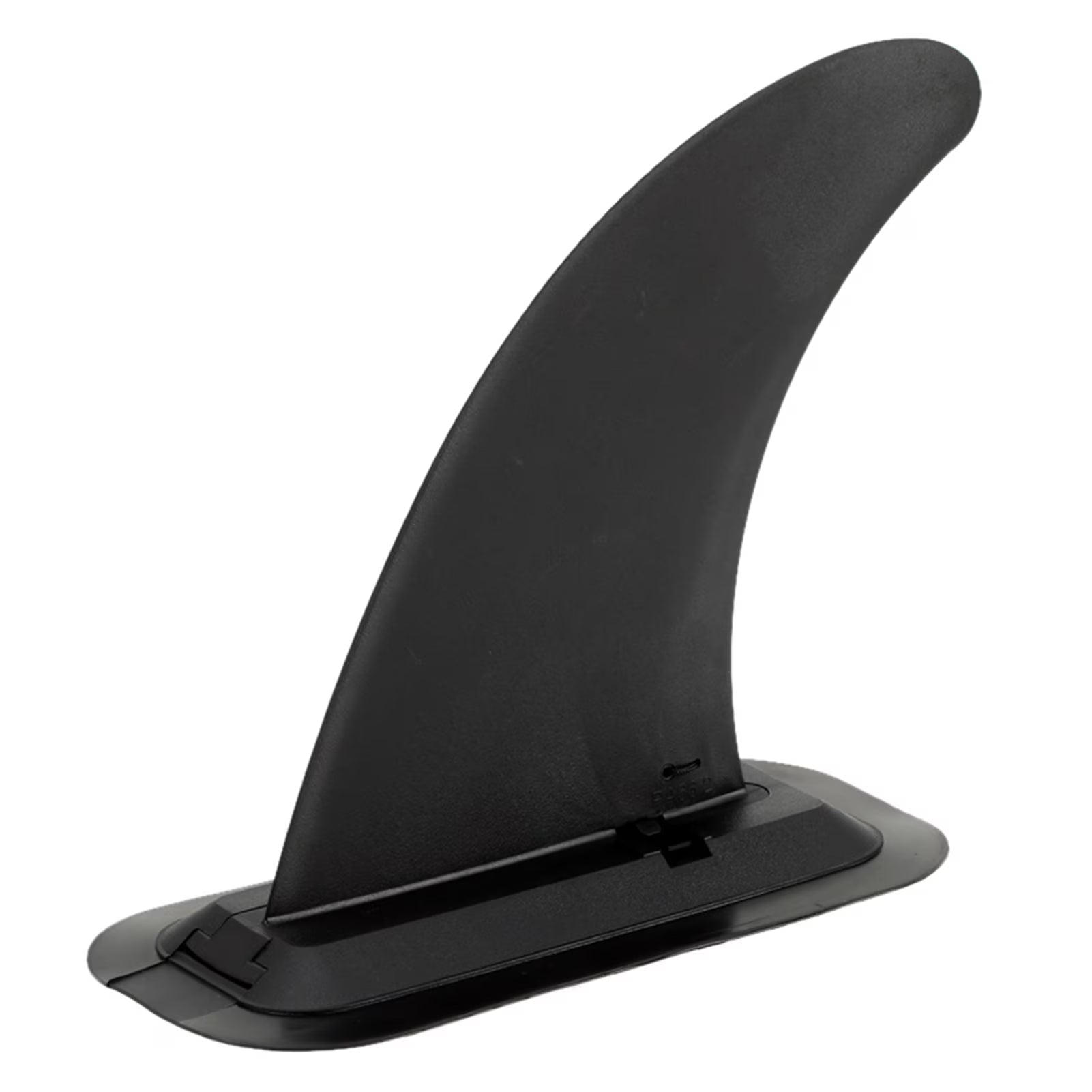 Large Black Kayak Skeg Tracking Fin Q61762