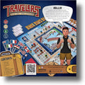 Strategy Board Game for 2-4 Players, Ages 13+ H870
