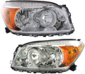 Headlight Pair for Toyota RAV4 2006 2007 2008 Sport Model N82554