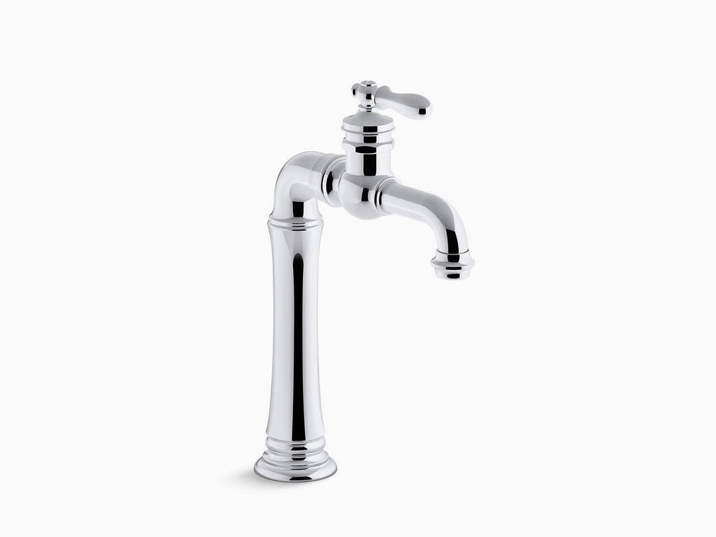 Single-Handle Bathroom Sink Faucet L82118