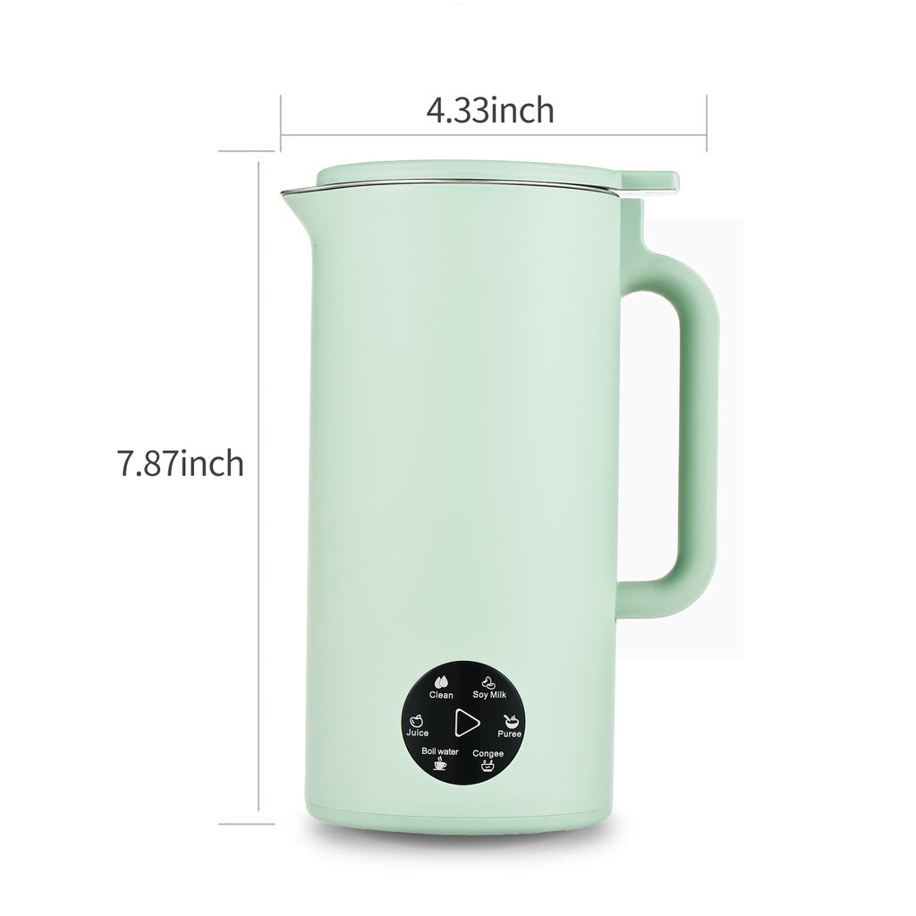350mL Soymilk Machine Stainless Steel Cooker B497