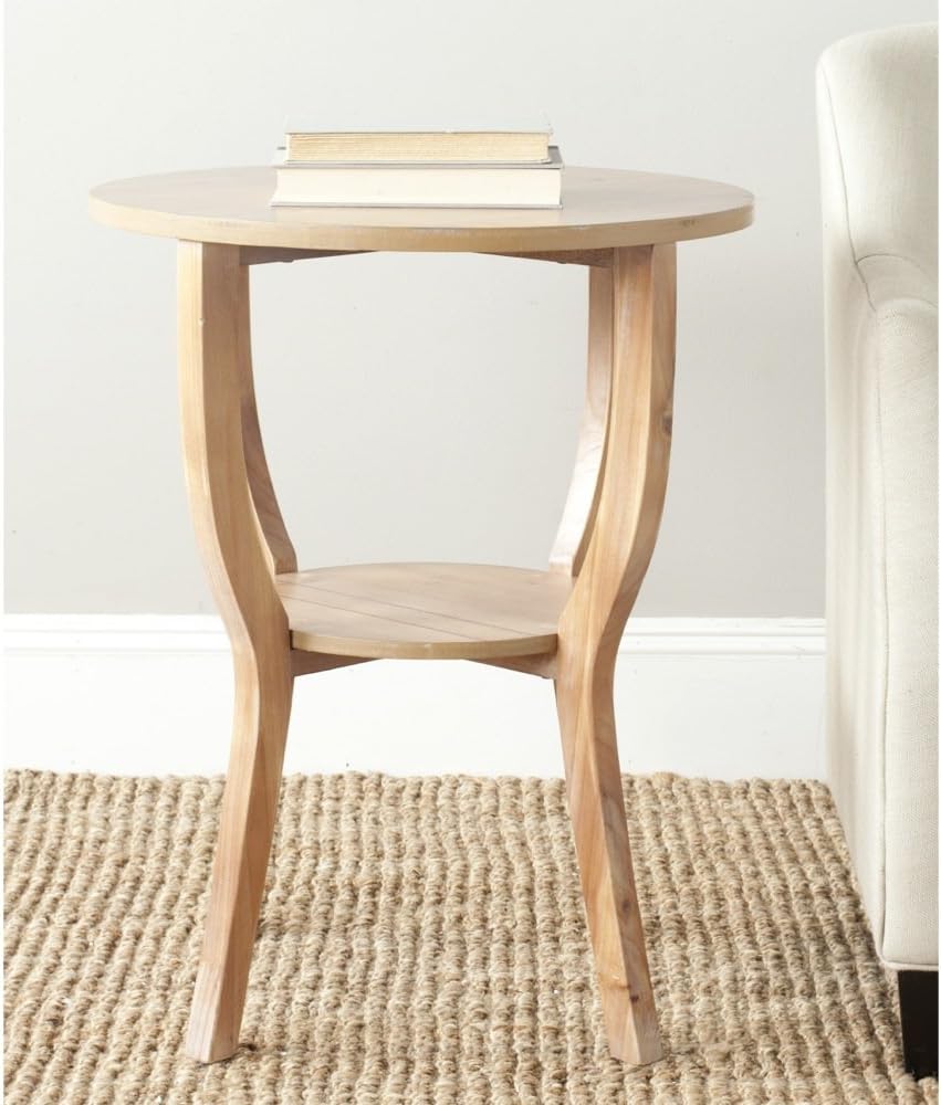 French Grey Accent Table Z7877