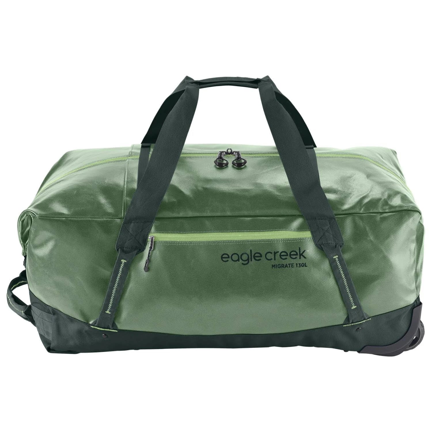 Mossy Green 130L Wheeled Duffel S413253