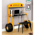 Yellow School Bus Desk Set C138