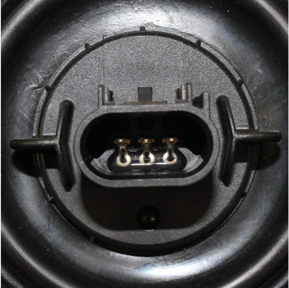 Set of 2 Halogen Headlight Assembly Z38793