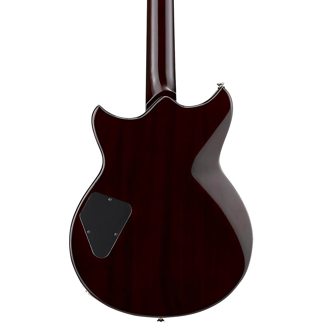 Black Electric Guitar D4409