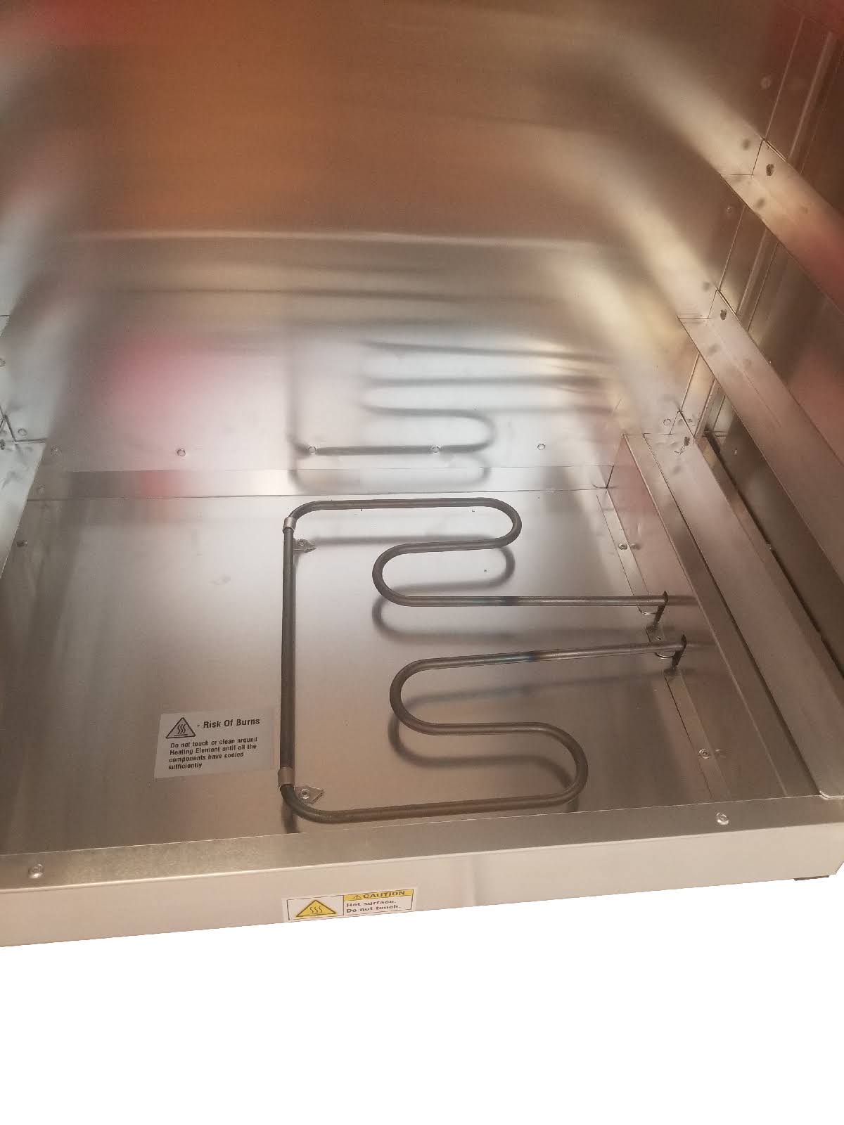 25x15x24 Hot Box Food Warmer N33408