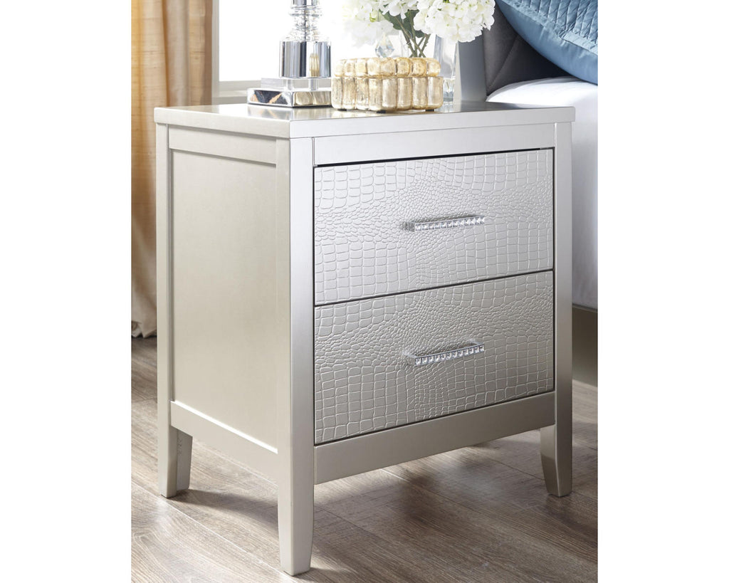 2 Drawer Nightstand T56557