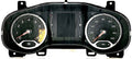 Pre-Owned 2018 Jeep Renegade Cluster Speedometer Speedo w/ Tachometer 3.5 Screen 81k OEM Z620111