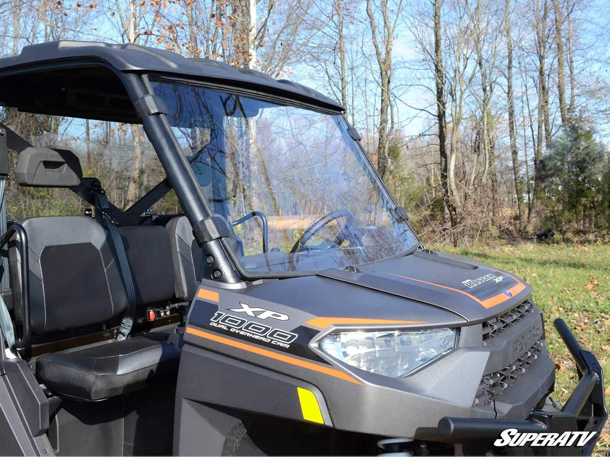 Full Size Polycarbonate Windshield for Polaris Ranger XP 1000 O9328