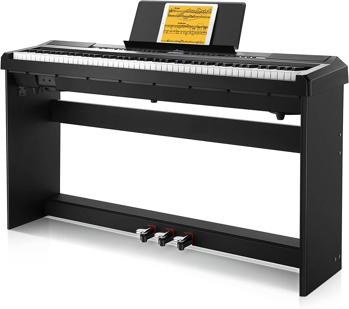 88 Key Full Size Weighted Digital Piano O947