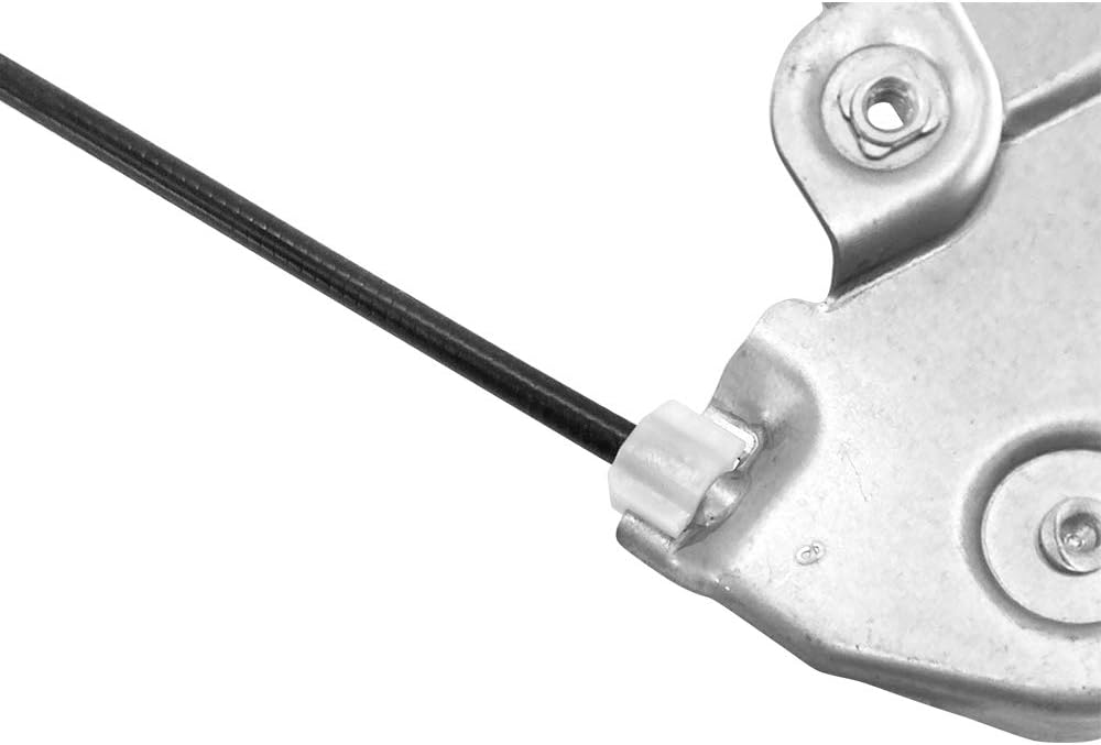 Window Regulator Motor Front Right Passenger Side Pack of 2 M308379