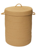 18x18x30 Hamper with Lid A283