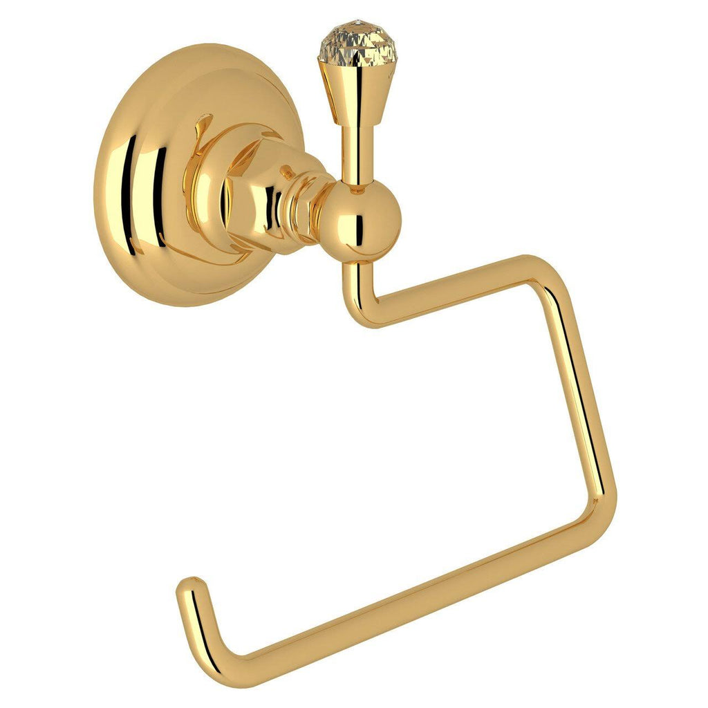 Crystal Toilet Paper Holder E451