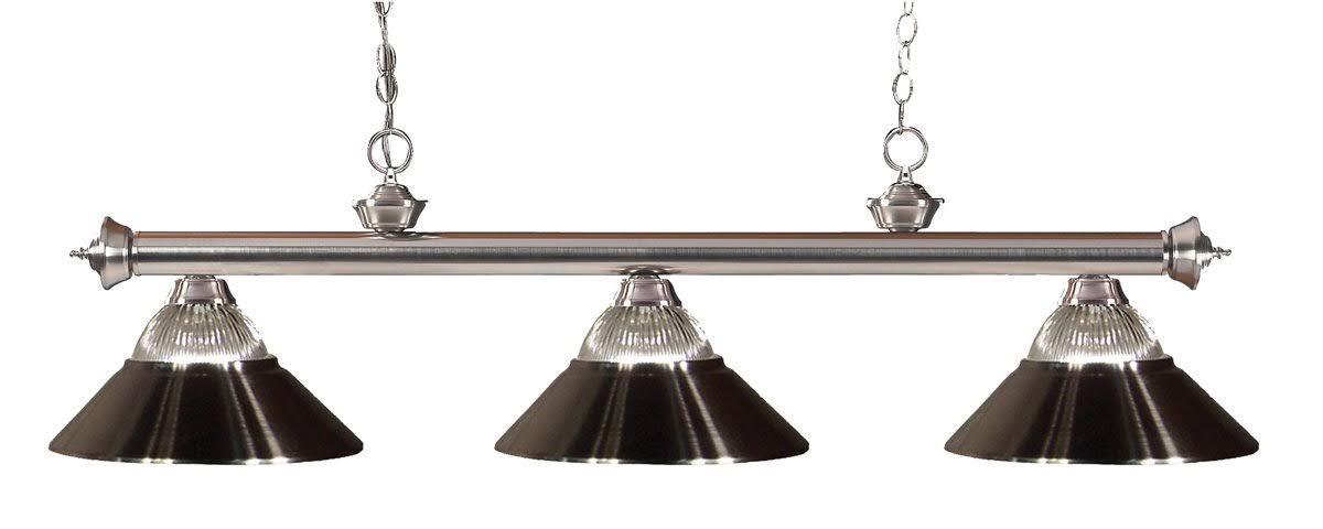 3 Light Billiard Light B4911