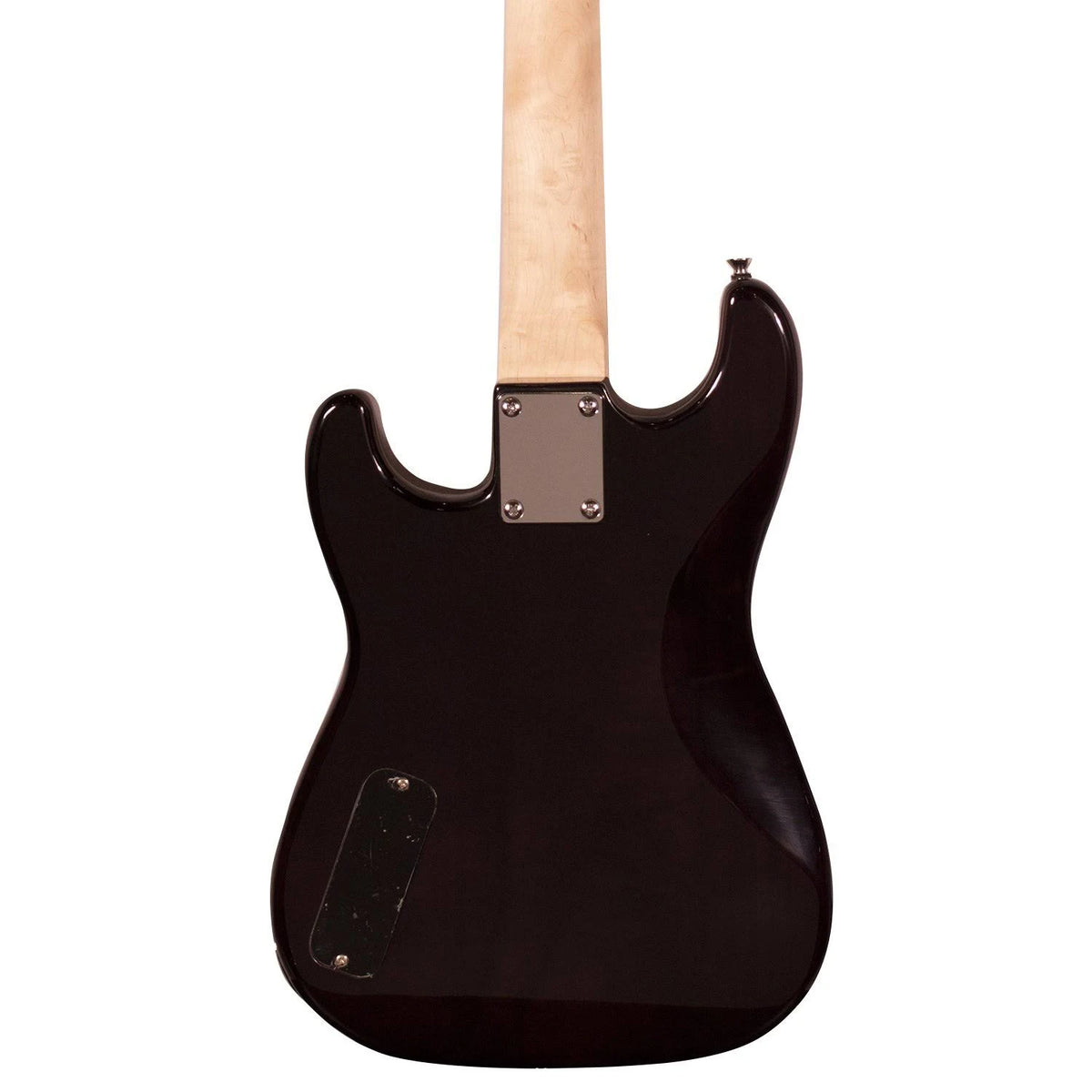 3/4 Size Student Electric Guitar Bundle, Sunburst M1046