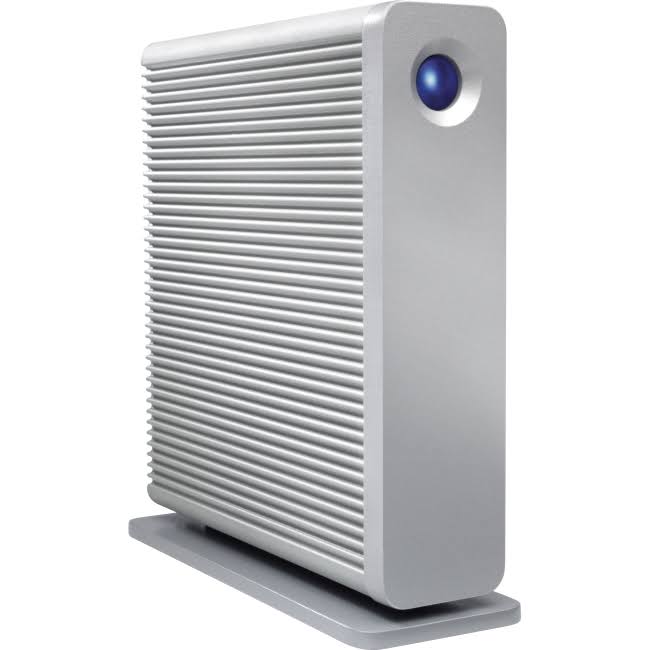 1 TB External HDD USB 3.0 FireWire 800 eSATA 7,200 rpm X197715