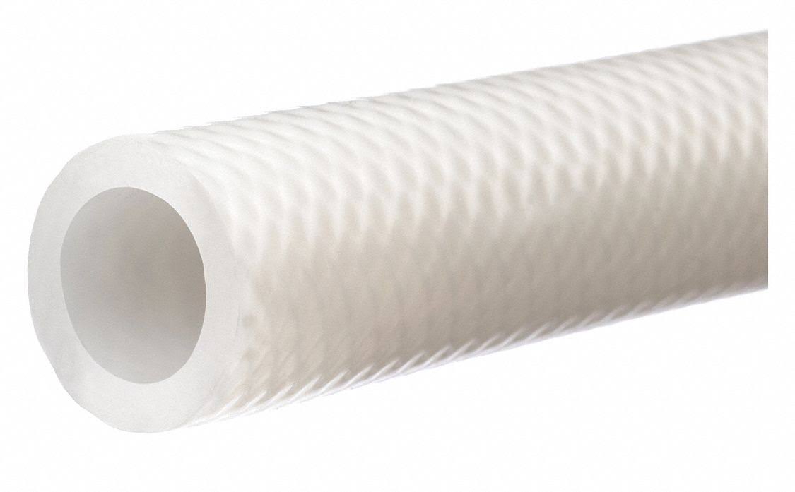 Reinforced Silicone Tubing A5547