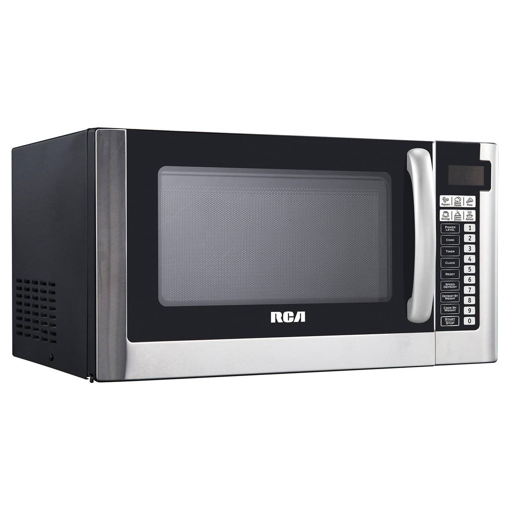1.6 Cu ft Stainless Steel Microwave N126933