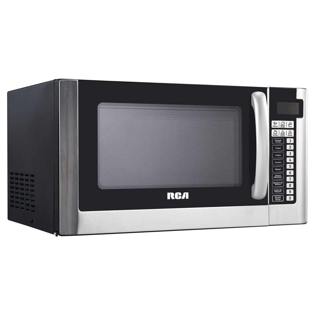 1.6 Cu ft Stainless Steel Microwave N126933