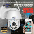 1080p 5X Zoom PTZ IP Camera with Night Vision E2644