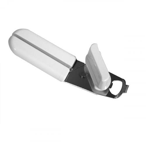 White Stainless Steel Manual Can Opener, Pack of 12 R27809