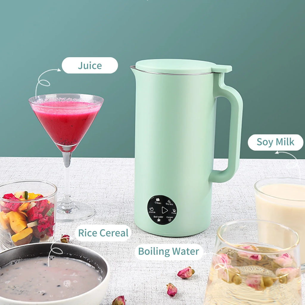 350mL Soymilk Machine Stainless Steel Cooker B497