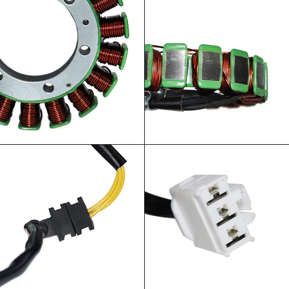 Stator Pack of 2 P878364