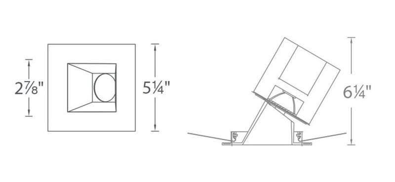 Adjustable Trim LED Module A9701