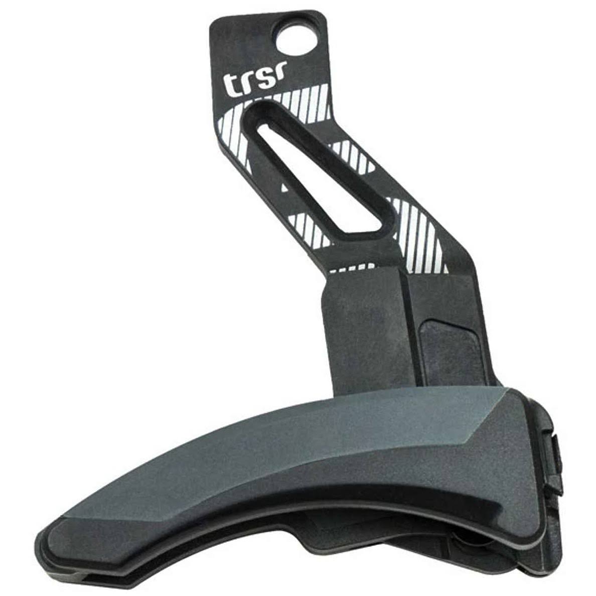 TRSr Carbon Chainguide Direct Mount Black E4730