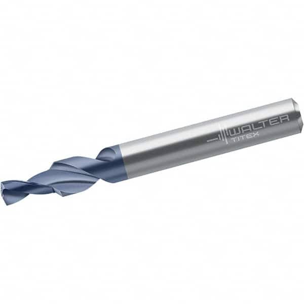 Solid Carbide Subland Step Drill Bit F803