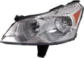 Headlight Assembly Driver Side P84297
