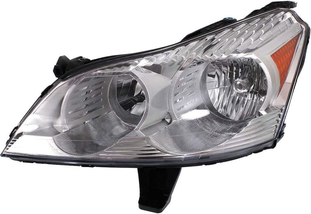 Headlight Assembly Driver Side P84297