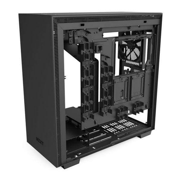 Midtower Case X4629