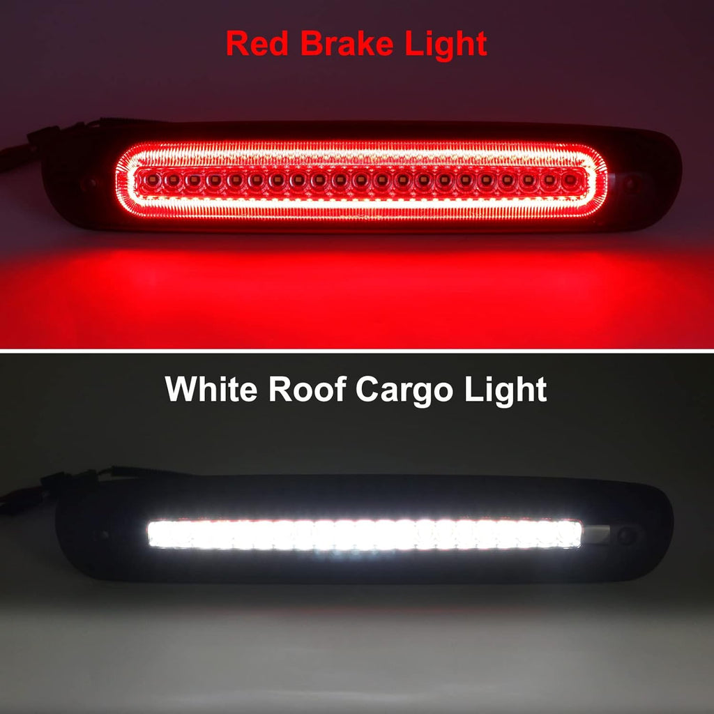 Third Brake Light LED Cab Roof Light Assembly D31793