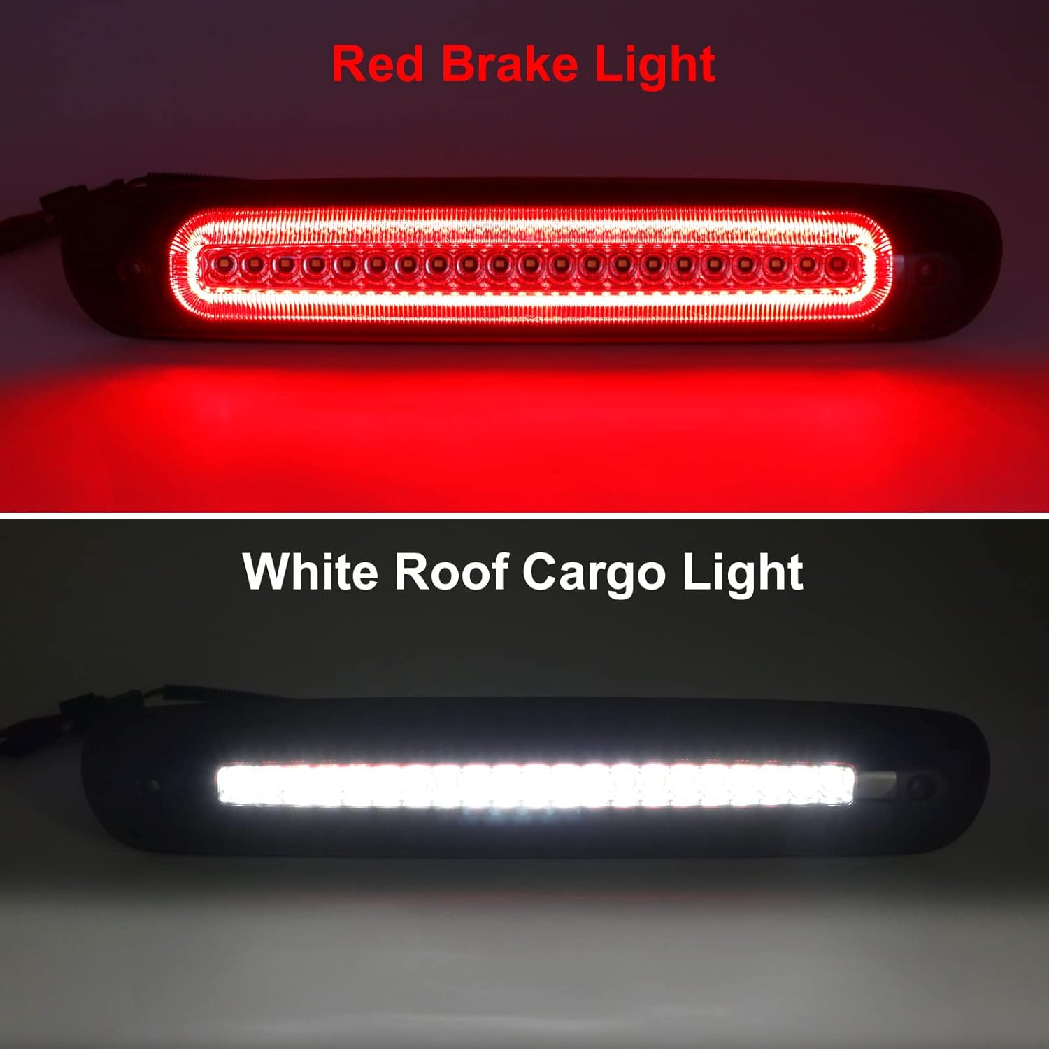 Third Brake Light LED Cab Roof Light Assembly D31793