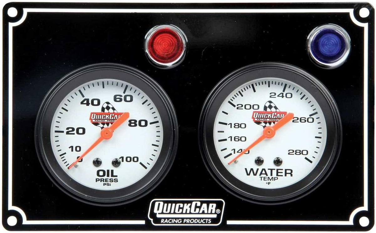 2 Gauge Panel C280425