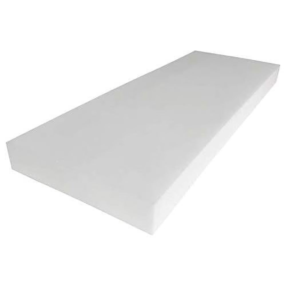 24" x 108" High Density Upholstery Foam Cushion N13652