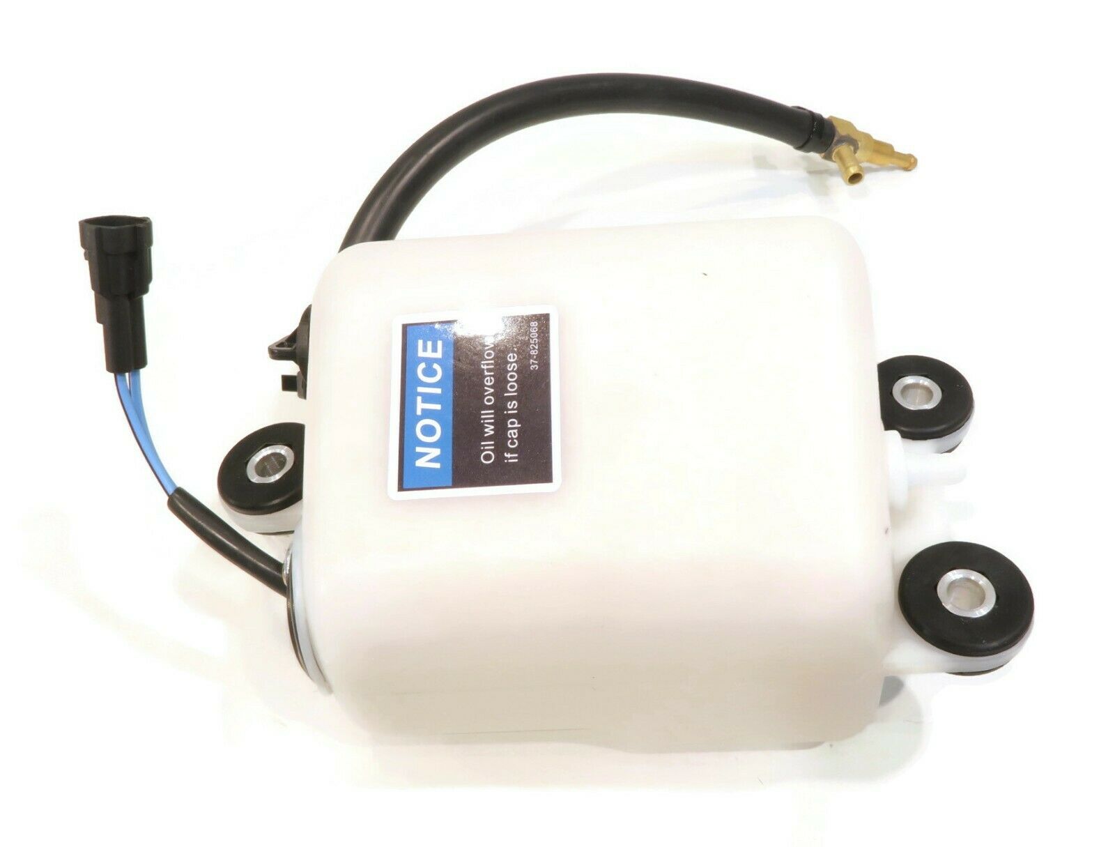Oil Tank Assembly For 2009 Mercury 250DFI Outboard Motor E36901