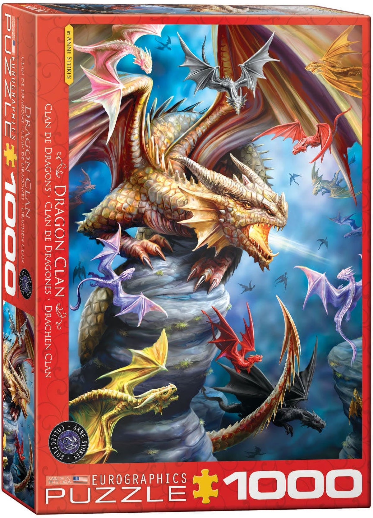 1000-Piece Puzzle D985738