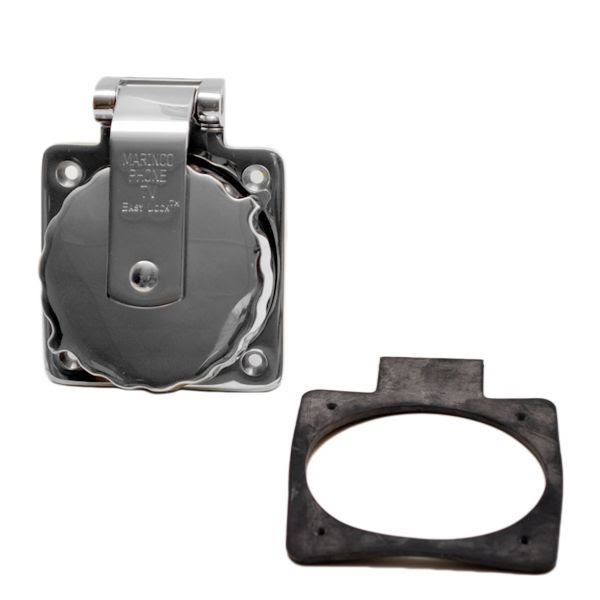 Stainless Steel Inlet Y5054