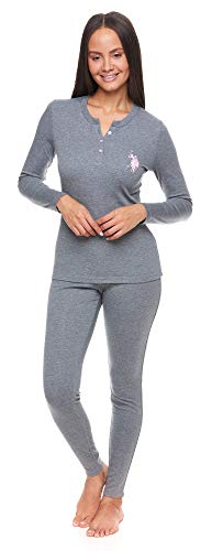 Women's Thermal Underwear Set Y891
