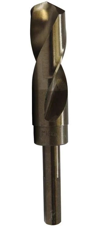 1/2x22 Reduced Shank Cobalt Drill Bit X9732