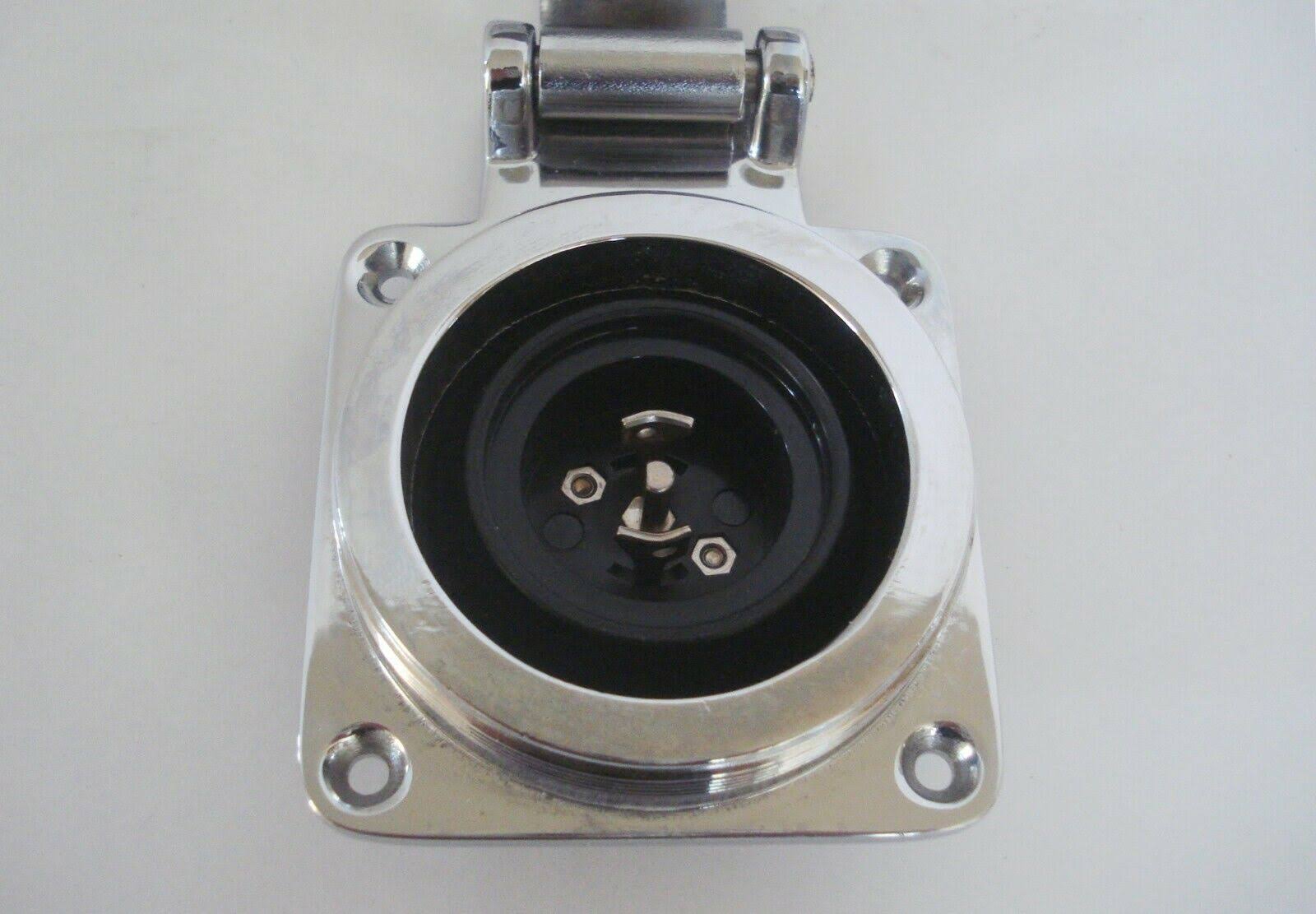 Stainless Steel Inlet Y5054