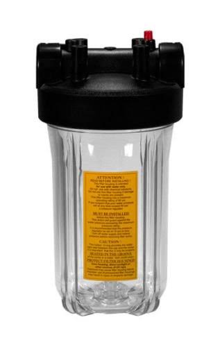 Clear Housings for Full Flow Cartridges N38793