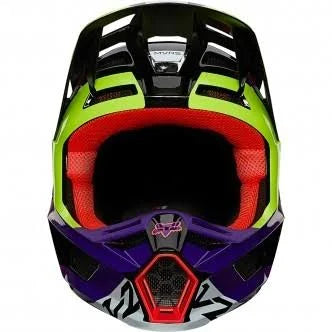 Dark Purple Helmet Size L C816