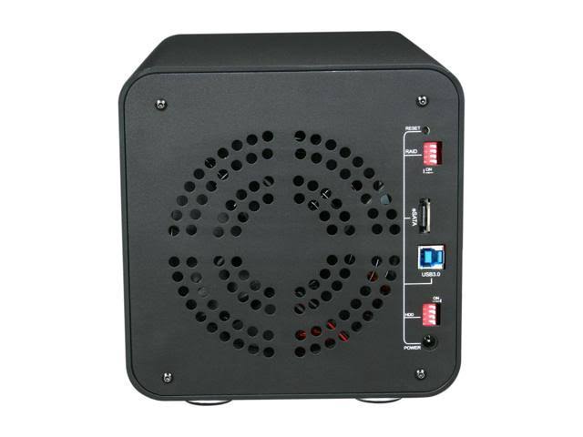4-Bay Raid Enclosure P271764