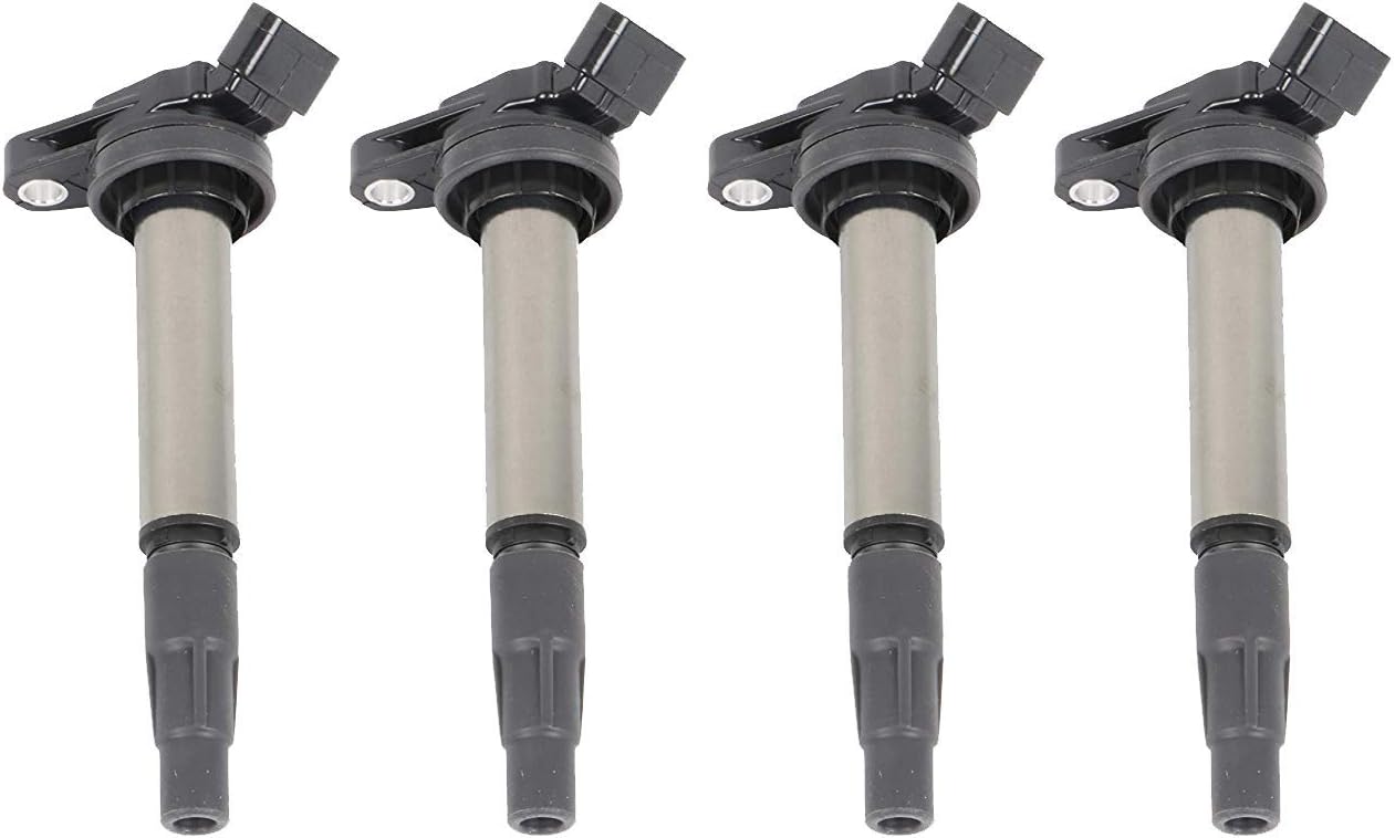 Ignition Coil Pack Set of 4 E285484