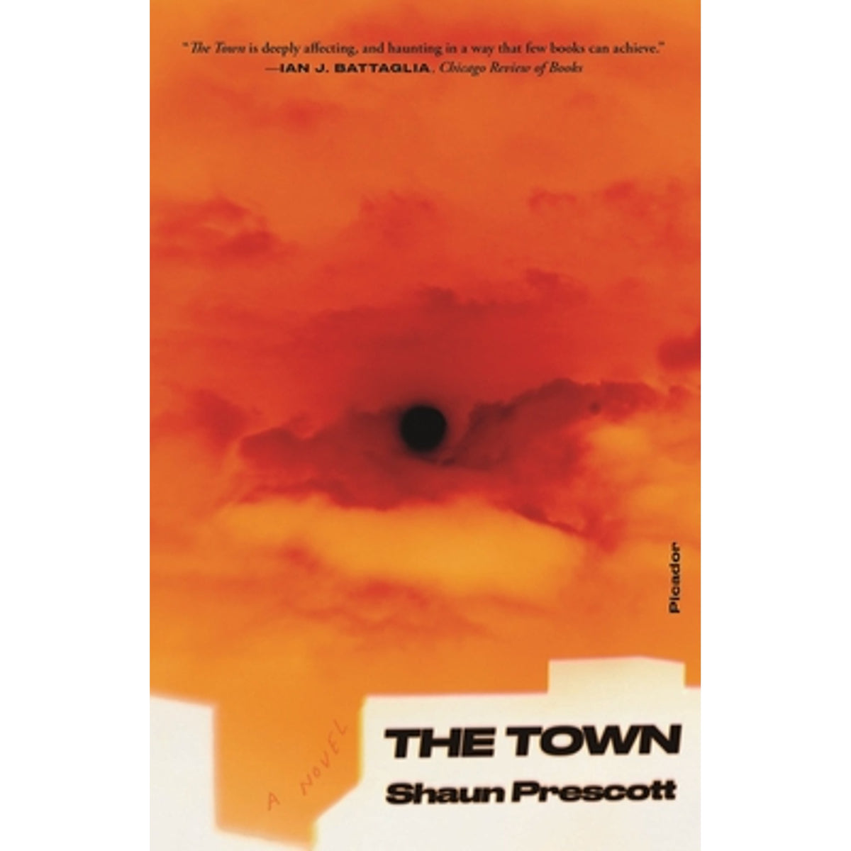 The Town (Paperback) F70344