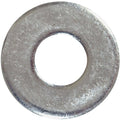 Flat Washer Zinc Steel 25 lb Z779